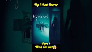 The Insane Story Behind Top 3 Best Horror Movies In Hindi #shorts #trending