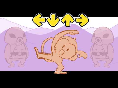 Monkey's Love Song Animatic (MOTHER 3)