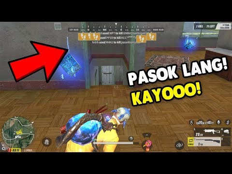 SOLO VS FIRETEAM "NAUTAKAN KO SILA"  [TAGALOG] (Rules of Survival: Battle Royale)