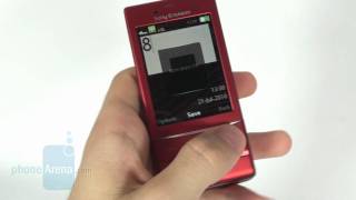 Sony Ericsson Hazel Review screenshot 4