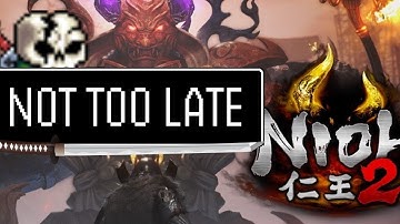 The beauty of Nioh 2 in 2024 (MUST PLAY. HERE