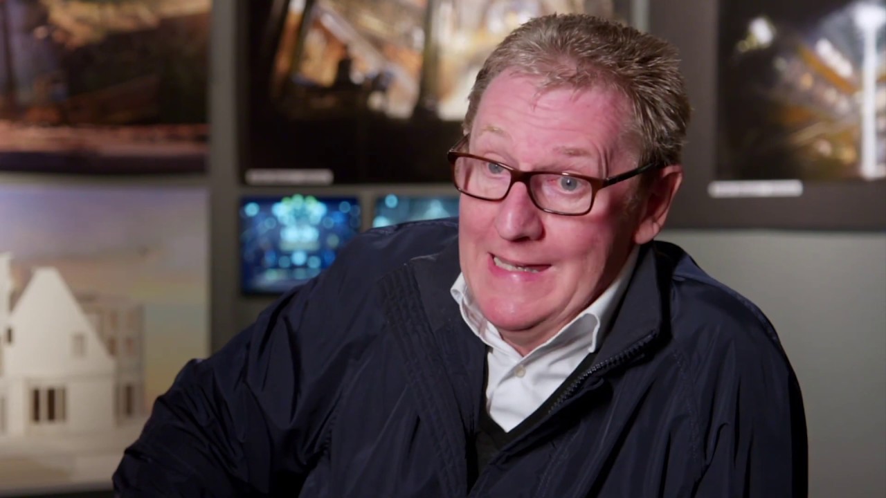 Jim Clay: ARTEMIS FOWL