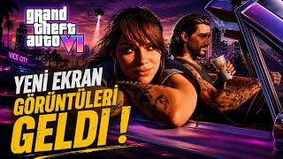 GTA 6 Yeni Ekran Görüntüleri ve Resmi Bilgiler Geldi!