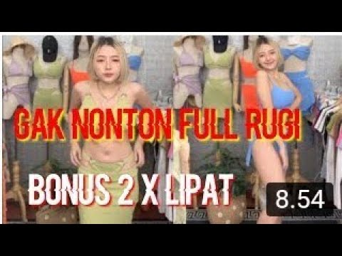 wadah nona cantik live jualan rok pendek bonus aduhai