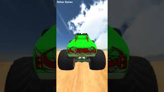 Monster Truck Games screenshot 1