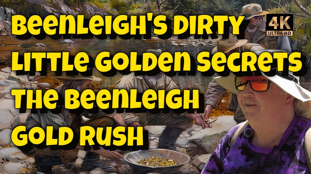 Gold Diggers Gone Wild: Let's Uncover The Treasures of The Beenleigh Gold Rush
