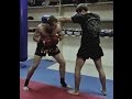 Тайский бокс Обучение - Как работать против высокого бойца