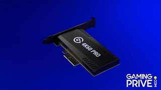 Elgato - Game Capture 4K60 Pro