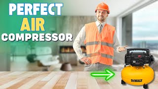 How to Choose the Best Air Compressor for Your Needs || DEWALT Air Compressor Reviews 2024