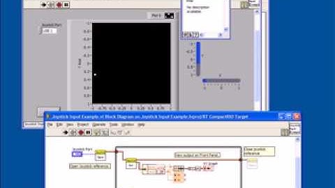 Tip Jar #05 (2of2)- FIRST Robotics LabVIEW Primer