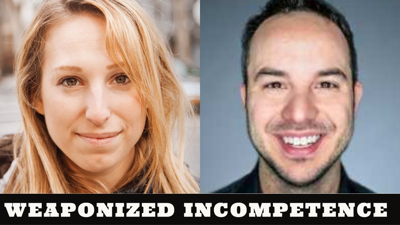 Myka Fox | Tim McLaughlin | Weaponized Incompetence | KATG 3587