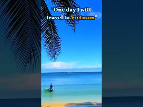 Welcome you to Vietnam. The beauty will take your breath away #travel #vietnam