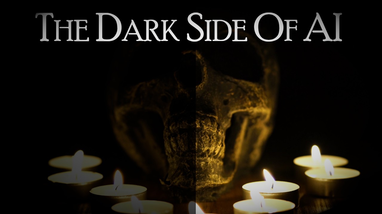 The Dark Side of AI | The Real Danger That Turning It Off Doesn't Fix ...