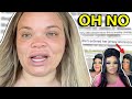 TRISHA PAYTAS CALLED OUT (it's actually kinda funny)