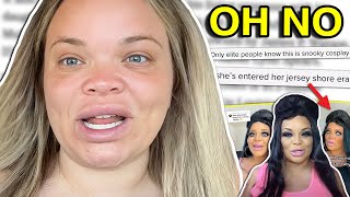 Celebrity TRISHA PAYTAS CALLED OUT (it's actually kinda funny) Profile
