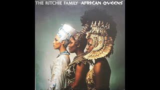 The Ritchie Family - African Queens 1977 Vinyl