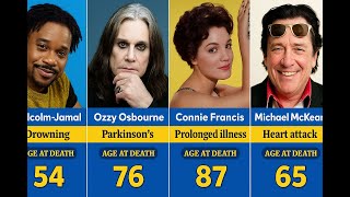 🕯️ 19 Beloved Celebrities We Lost in 2025 – Truly Heartbreaking 💔