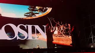 Saosin "You're Not Alone" LIVE at Hammersonic Festival 2024
