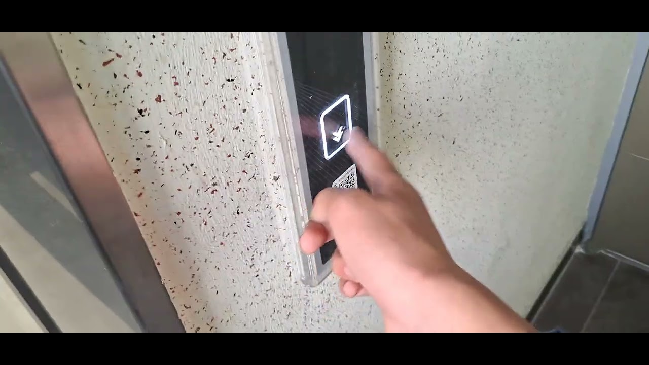 터치식 버튼, 티센크루프TK50-CS탑사기