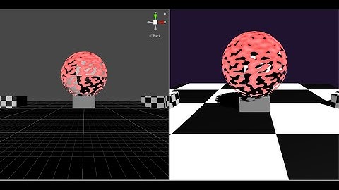 Creating moving textures using Unity3D LWRP Shader Graph