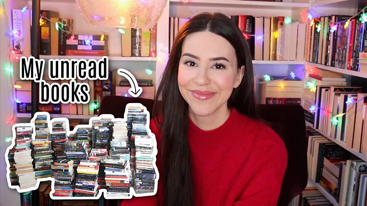 All About My Books! || How Many Do I Own? Read vs ...