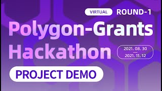 Polygon-Grants Project Demo | Itheum & Enoch & uNiFTswap & Uptick