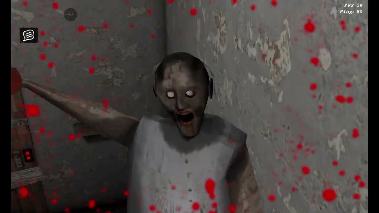 فيديو انا اخوي الصغير لعبه جراني 