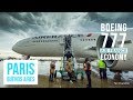 Air France Paris Buenos Aires - Boeing 777-200 Economy