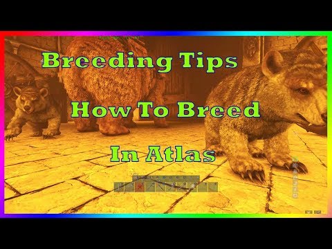 How To Breed Tamed Pets In Atlas