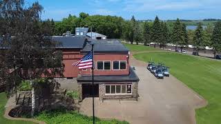 PLGC Clubhouse Practice Area