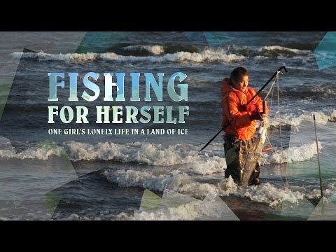 Documentary Films: Fishing For Herself. A Fisherwoman’s Lonely Life On Sakhalin Island