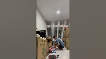 As they say, ready for rescue operation.