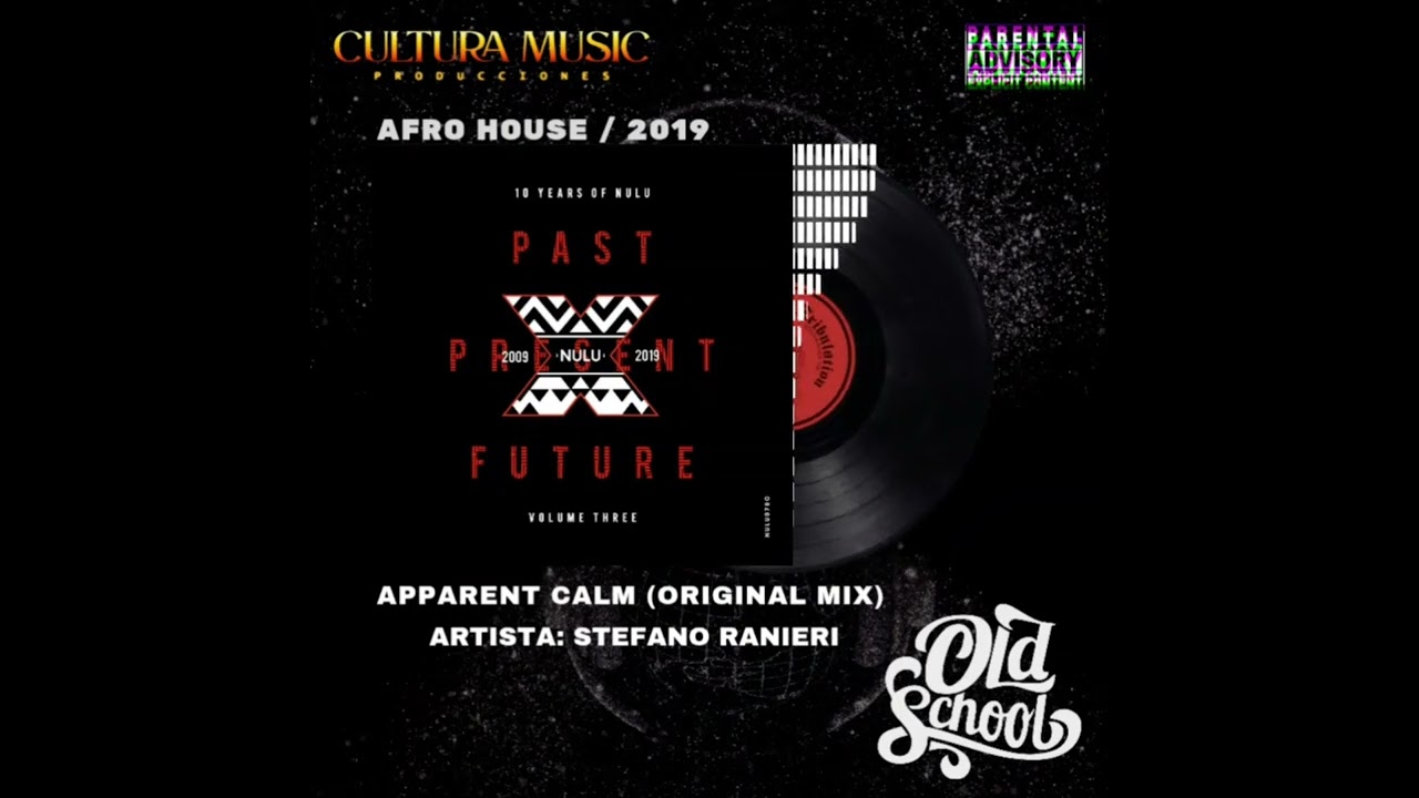Apparent Calm (Original Mix) - Stefano Ranieri | Cultura Music