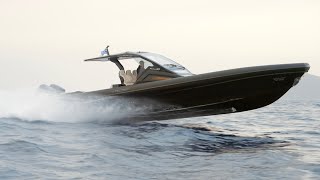 TECHNOHULL ALPHA 40 UNLOCKED