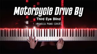 Third Eye Blind - Motorcycle Drive By | Pianella Piano Cover (Specially requested by patron Tom)