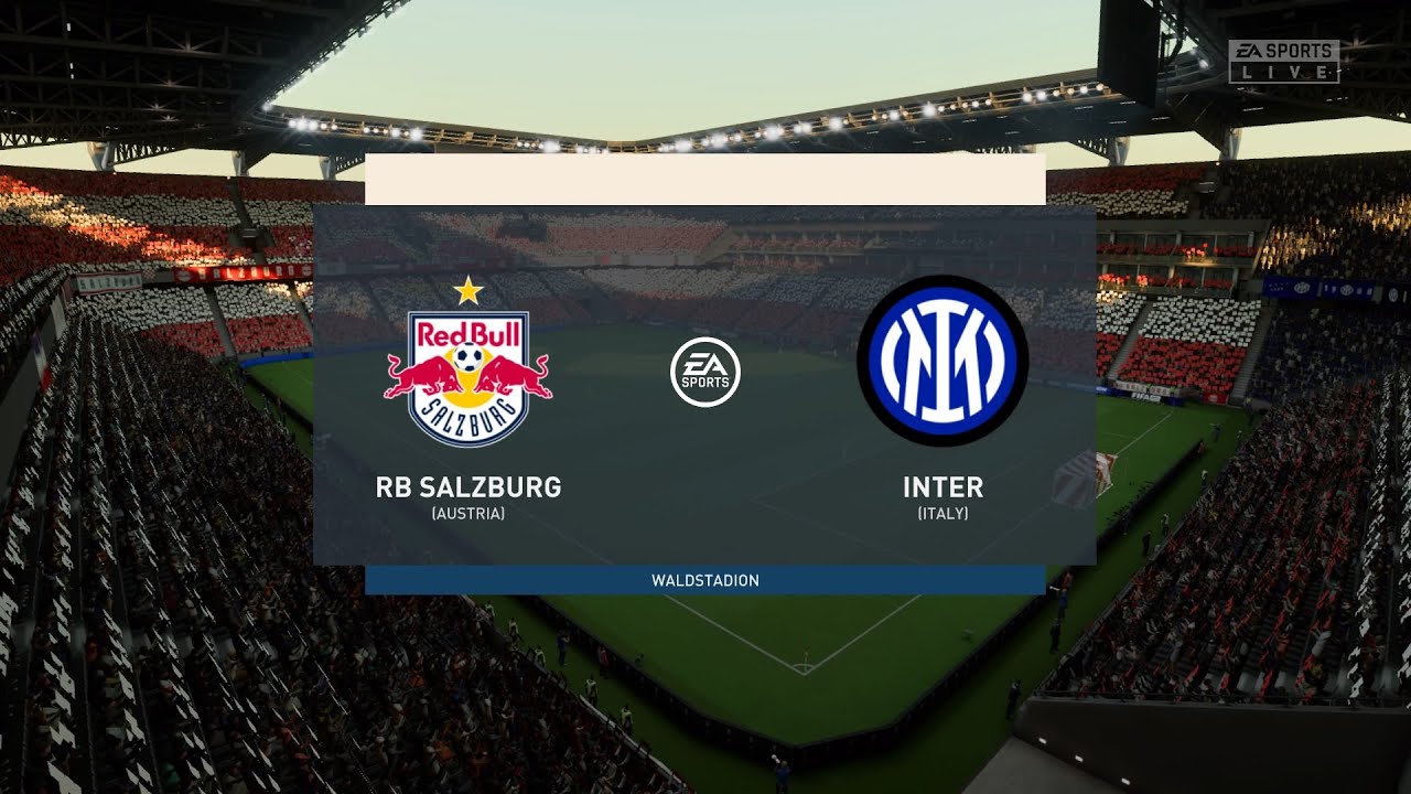 Red Bull Salzburg vs. Inter Milan FREE LIVE STREAM (8/9/23): Watch Club  Friendly online