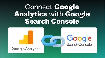 How to Connect Google Analytics with Google Search Console | Step-by-Step Tutorial 2025