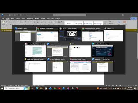 WalkThrough Video of how to make and use ChatBox