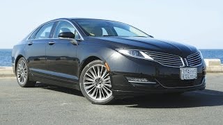 Lincoln MKZ 2014 detailed Test Drive 2014 (English version)