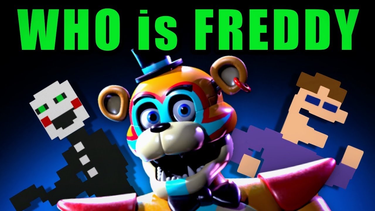 Withered Freddy, AlpheaPedia Wiki