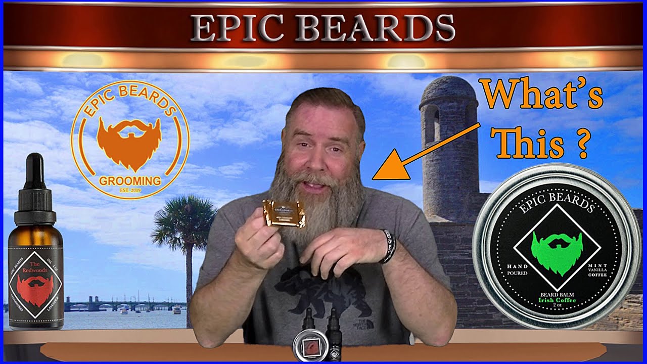 Epic Beards  II