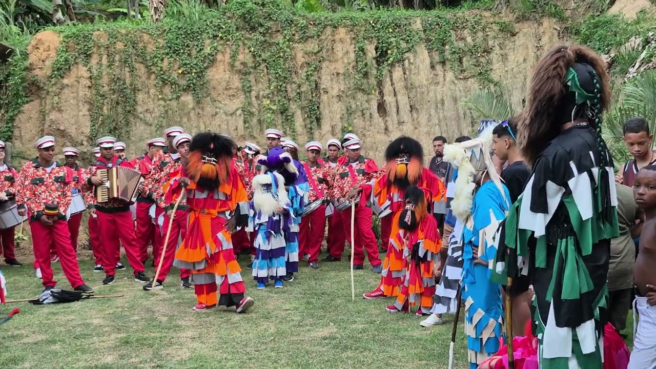 Jornada relíquia dos reis magos, chula abertura part.2