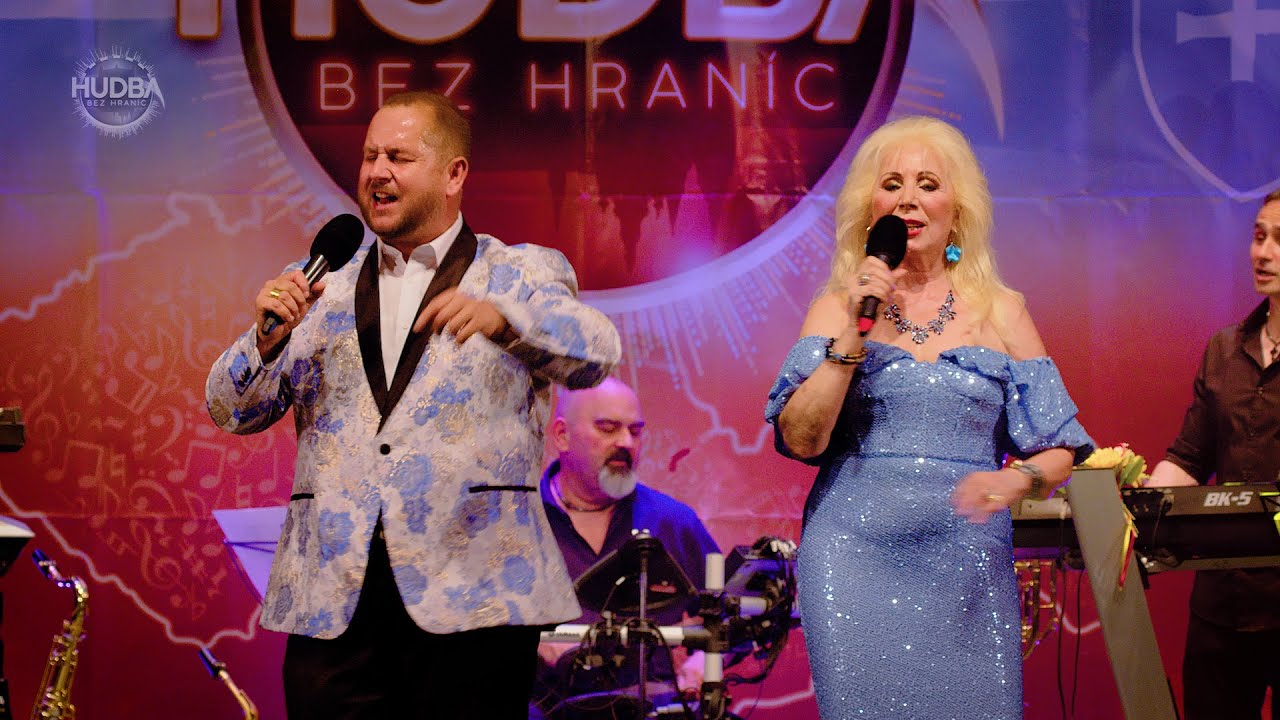 Martin Jakubec a Božanka: Spievajte so mnou (HBH-13) #HudbaBezHraníc #Slovakia #slovakmusic