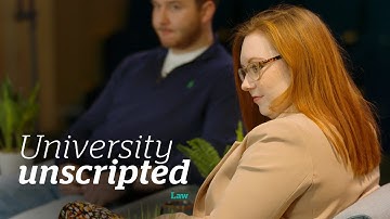 What qualities are employers looking for in Law graduates? | University Unscripted