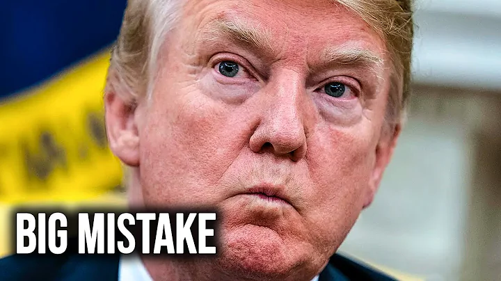 Trump PANICS Over Major Screw Up As Farmer Bailout Unravels