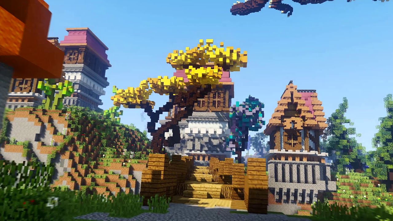 Cinematic | Paladium V6 | By RossignolMC