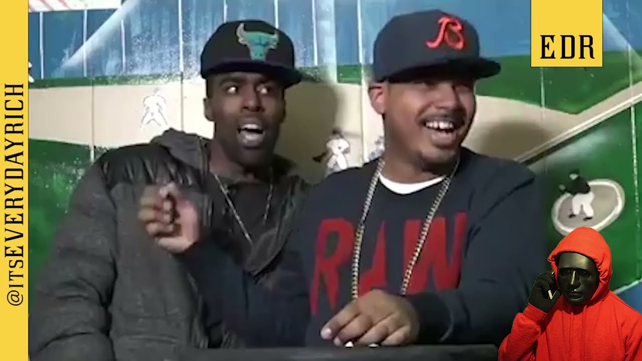 HARLEM LEGEND BAR REACTION