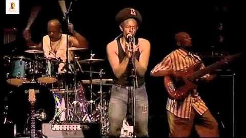 Electric Avenue Live version - Live performance video thumbnail