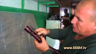 видео Планка Apel Benelli Argo/Browning Bar - Weaver (82-00273)