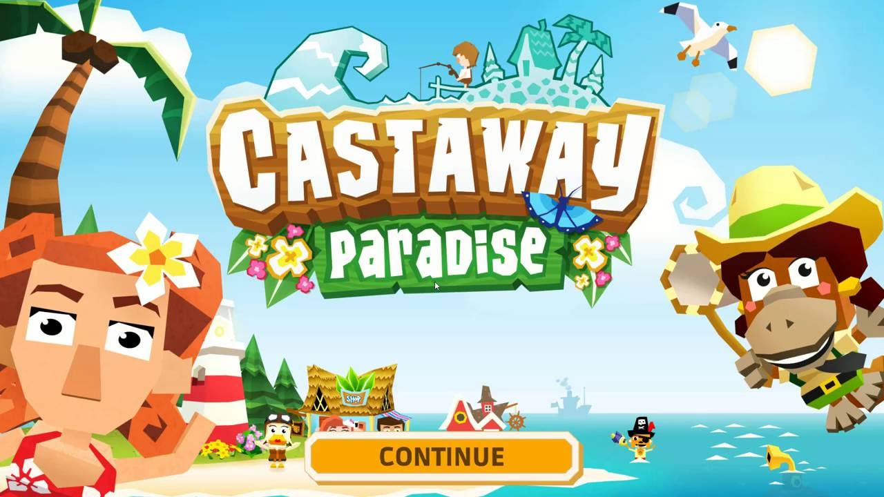 castaway paradise